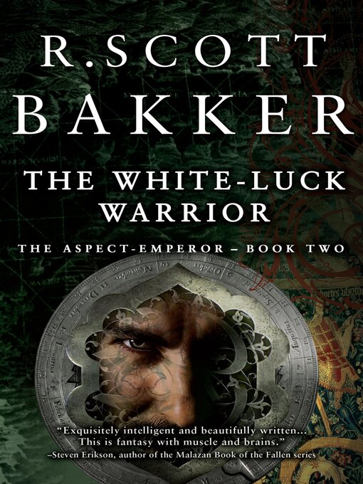 Title details for The White-Luck Warrior by R. Scott Bakker - Available